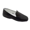 BRUNO Chaussure d'intérieur cuir