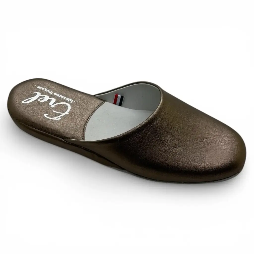 AMELIE Mule cuir magic