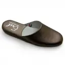 AMELIE Mule cuir magic