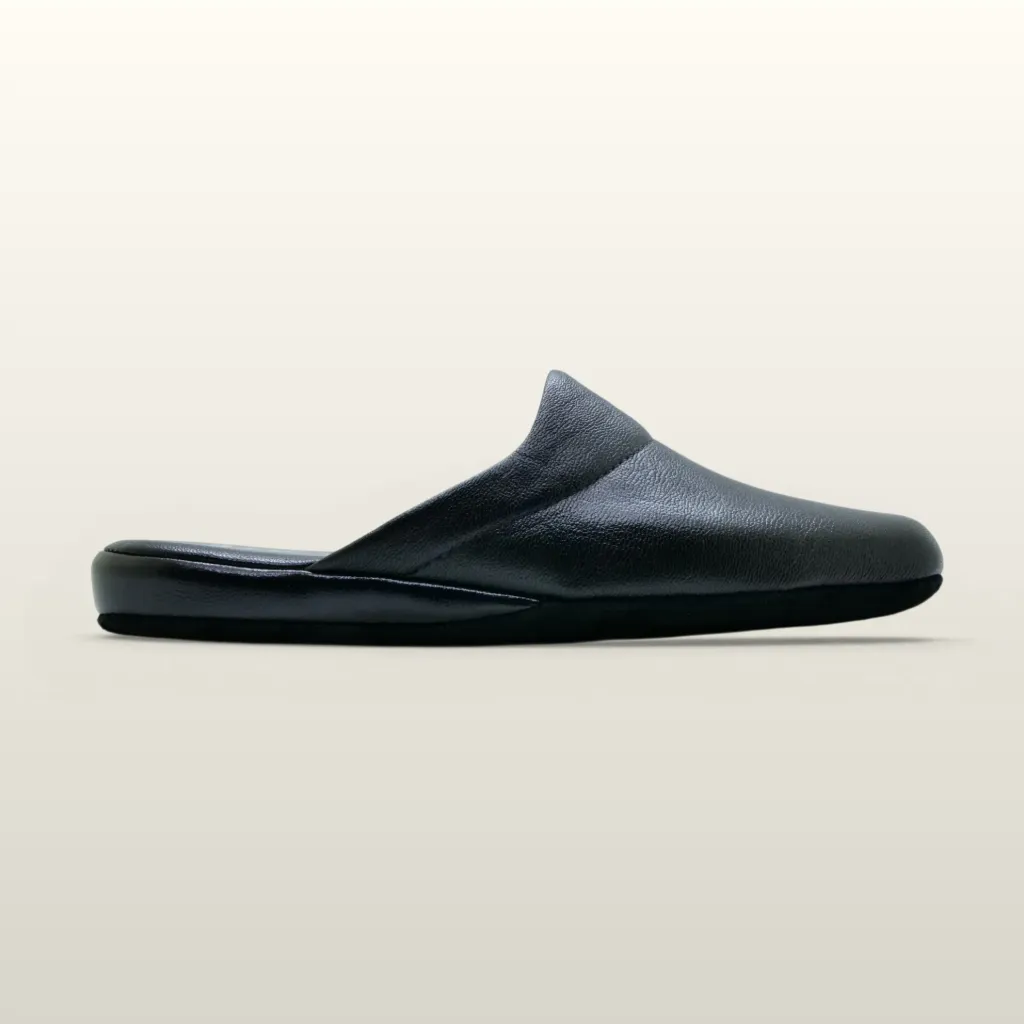 ROLAND Mule cuir