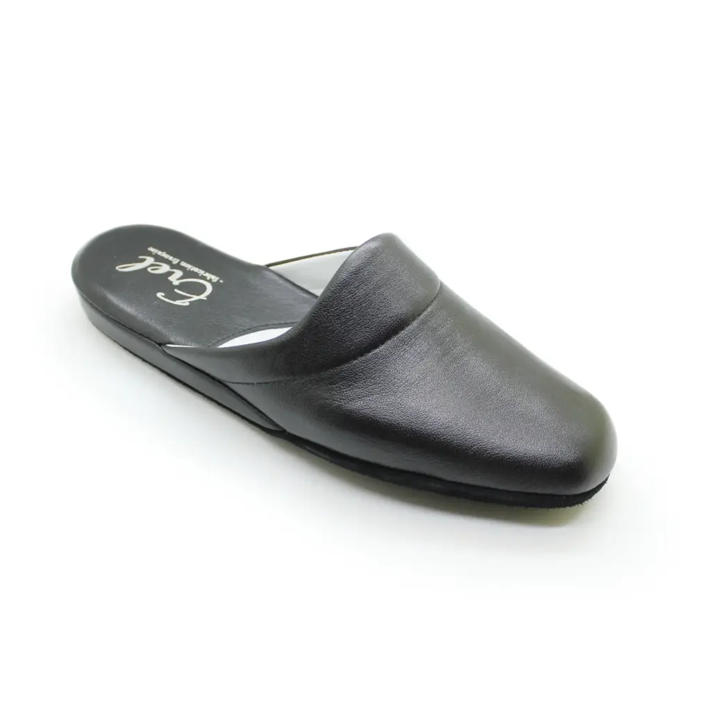 ROLAND Mule cuir