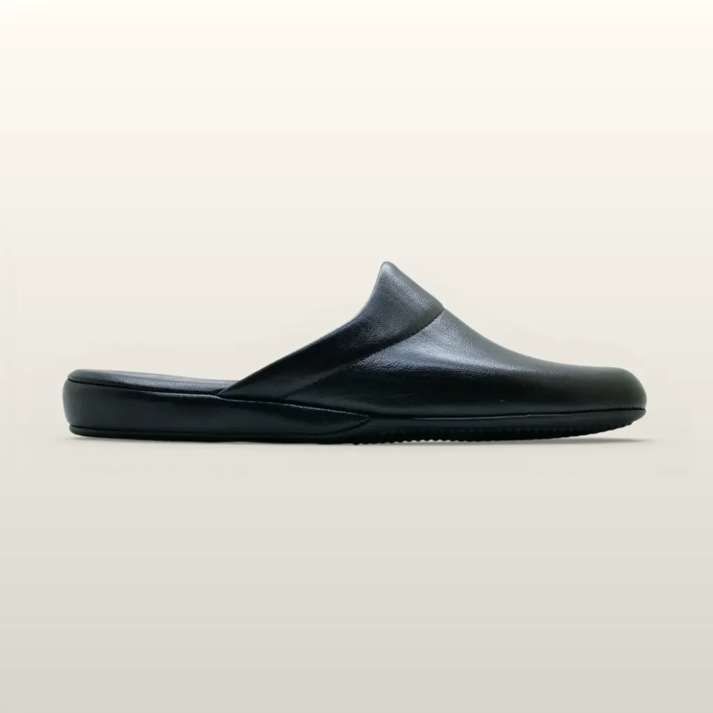 ROLANDO Mule cuir  (39)