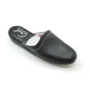 AMANDA Mule cuir