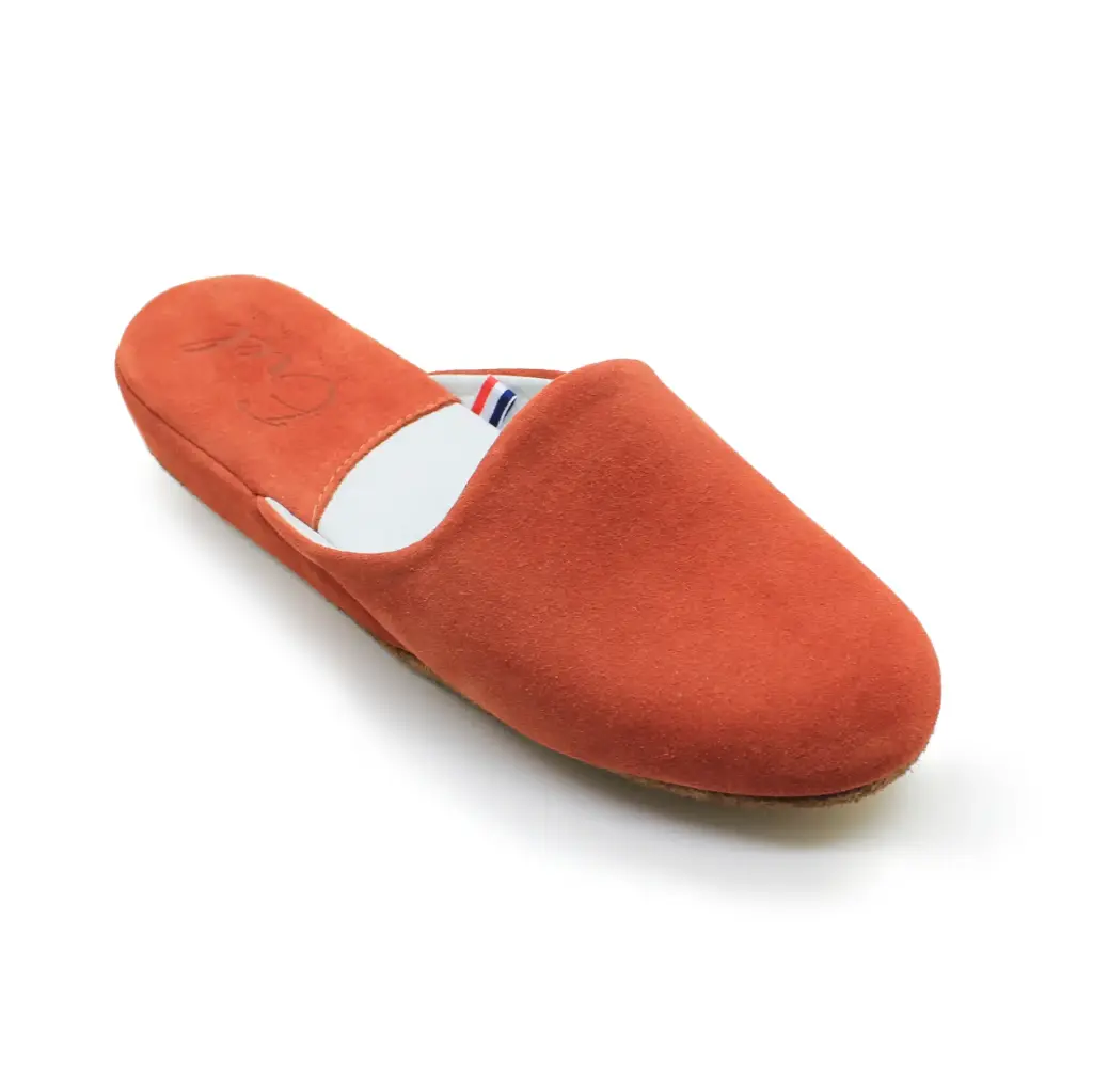 ANNE Mule cuir 