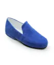 BARNABE Chaussure d'intérieur cuir