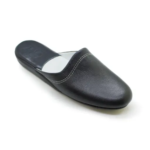 AMANDA Mule cuir