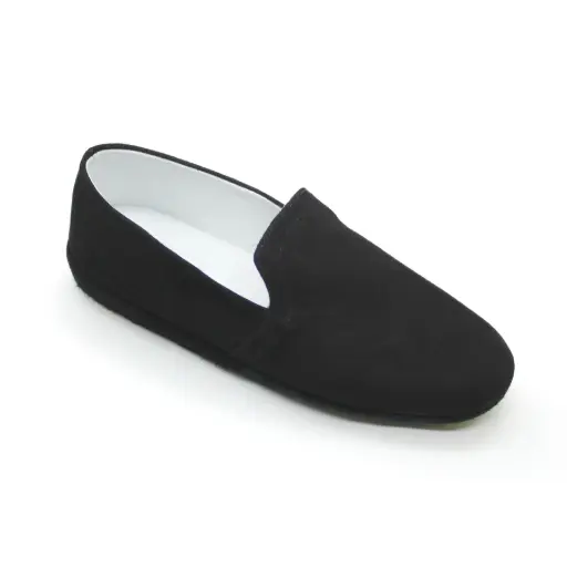 BRUNY Chaussure d'intérieur en cuir