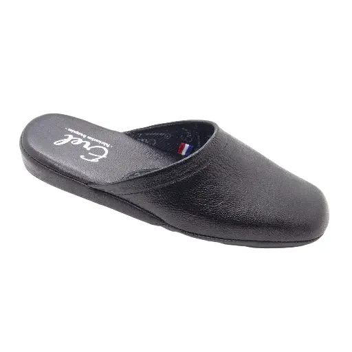 AXEL Mule cuir 