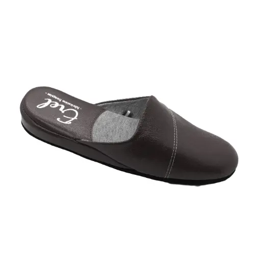 AUDE Mule cuir