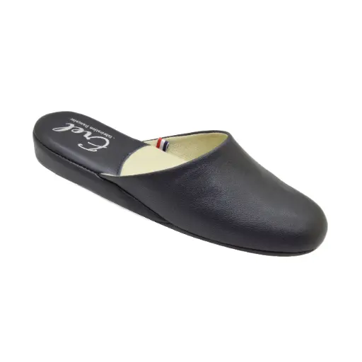 FANNY Mule cuir