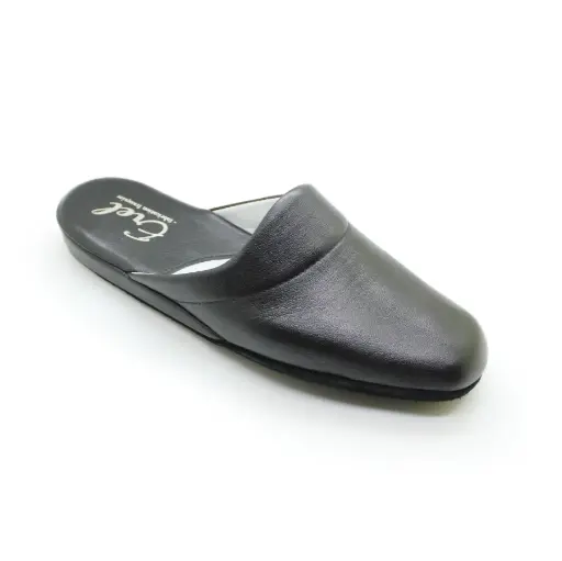 ROLAND Mule cuir