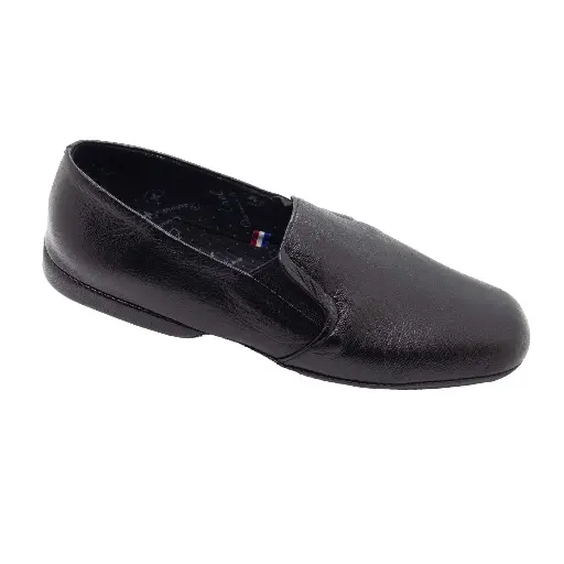 GILBERTO Chaussure d'intérieur cuir